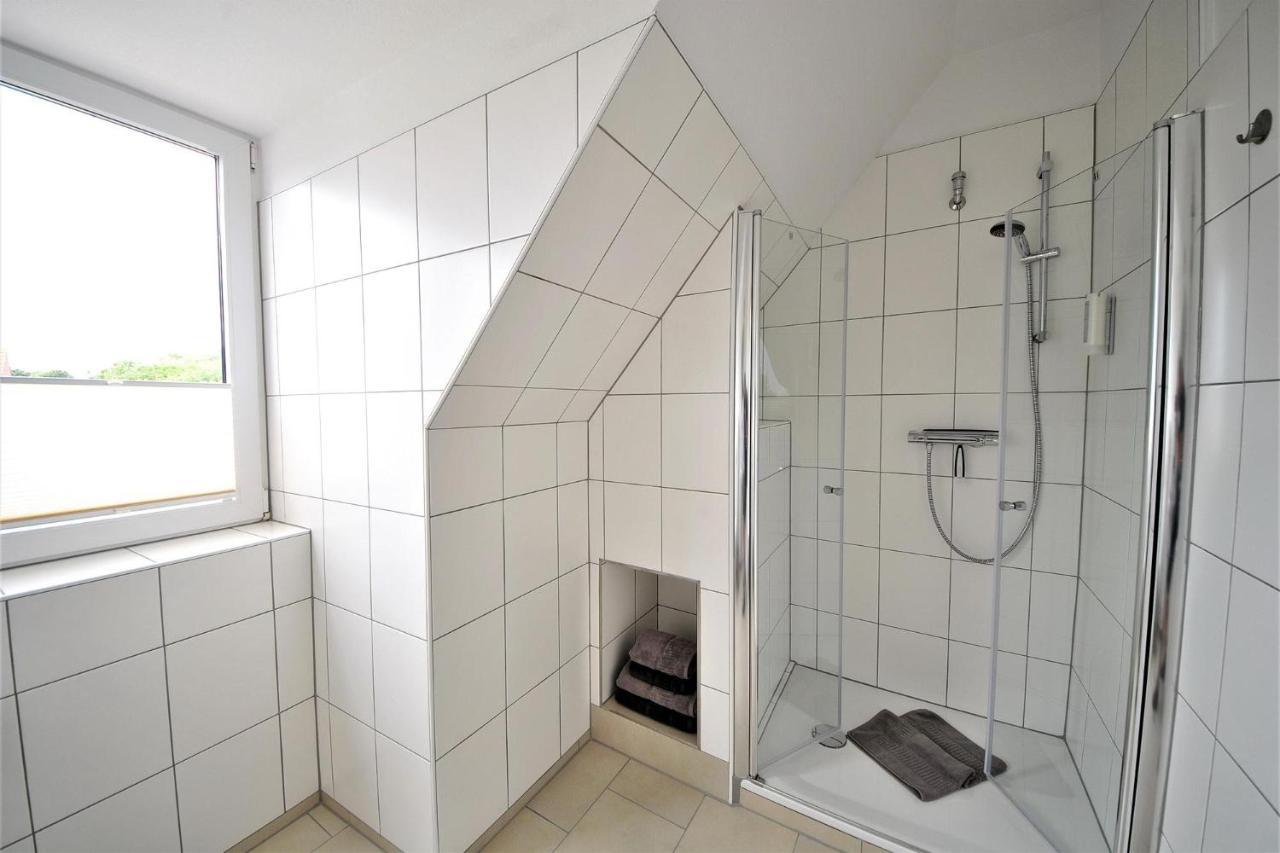 Appartement Residenz Zur Boerse Residenz Zur Boerse 11 à Wangerooge Extérieur photo