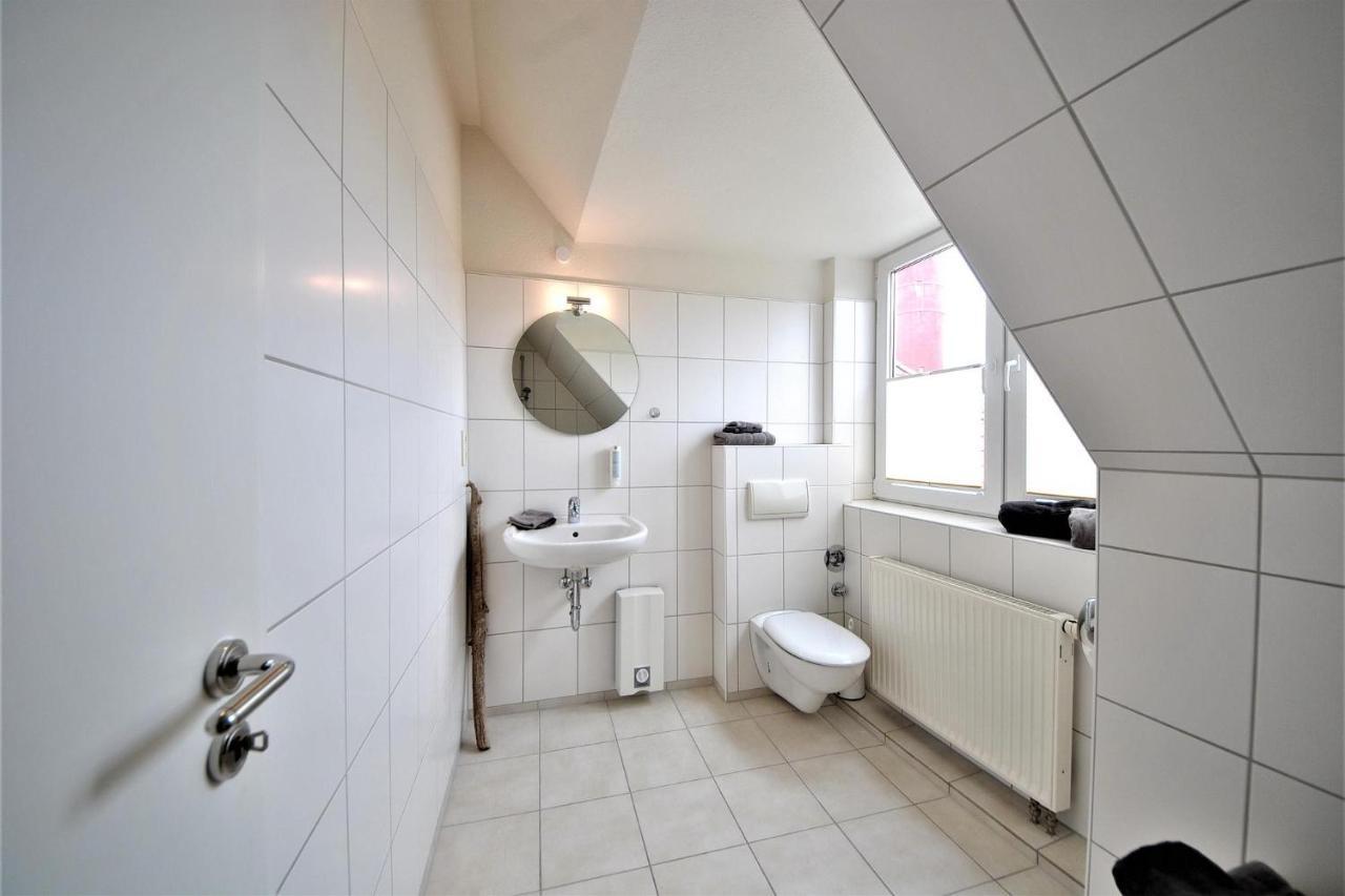 Appartement Residenz Zur Boerse Residenz Zur Boerse 11 à Wangerooge Extérieur photo