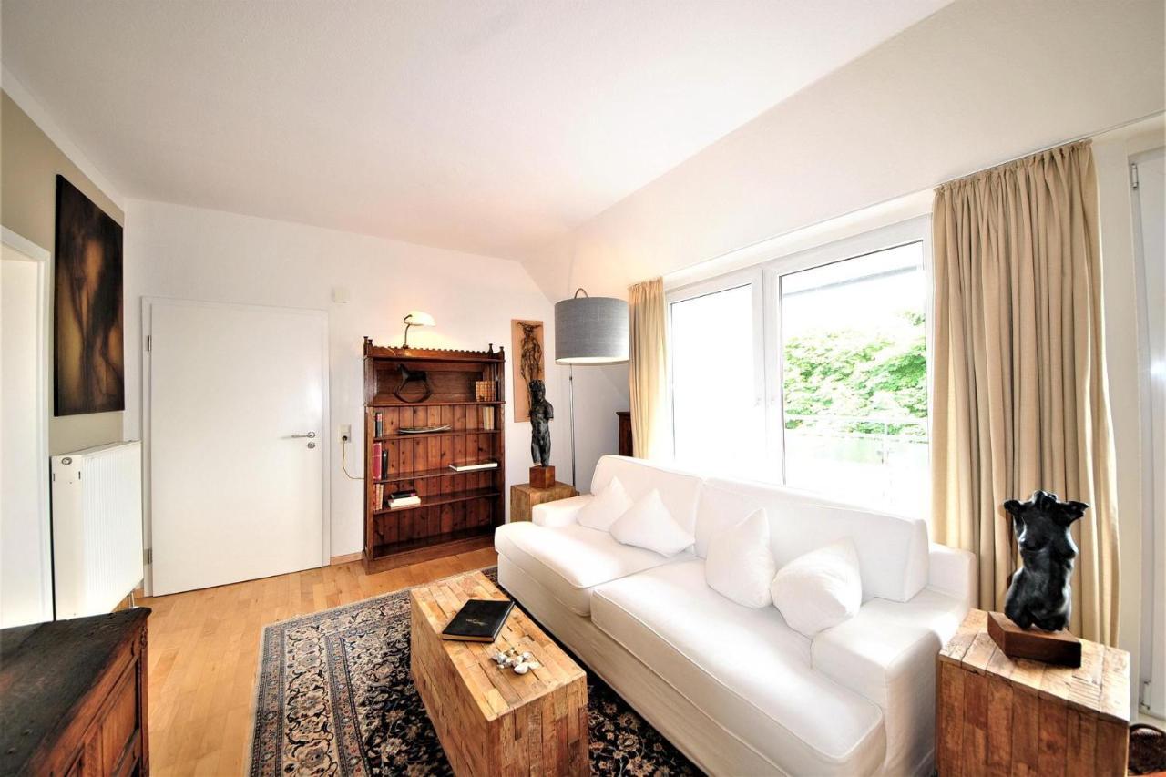 Appartement Residenz Zur Boerse Residenz Zur Boerse 11 à Wangerooge Extérieur photo