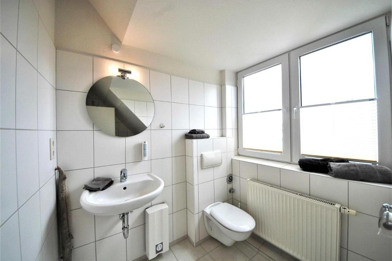 Appartement Residenz Zur Boerse Residenz Zur Boerse 11 à Wangerooge Extérieur photo